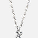 RADIANT 925 STERLING SILVER PENDANT NECKLACE
