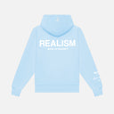 RADIANT ZIP HOODIE SKY DUST