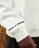 ELITE HALF ZIP SWEATER OATMEAL