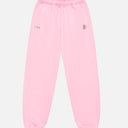 REALISM X DERRIMUT GYM OLD SCHOOL ECHO SWEATPANTS BABY PINK