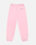REALISM X DERRIMUT GYM OLD SCHOOL ECHO SWEATPANTS BABY PINK