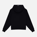 STUDIO ZIP HOODIE BLACK