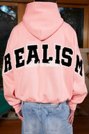 COLLEGE TEAM HOODIE V2 SALT PINK