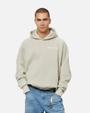 HEAVEN LOGO HOODIE WHEAT