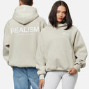 HEAVEN LOGO HOODIE WHEAT