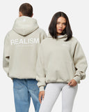 HEAVEN LOGO HOODIE WHEAT
