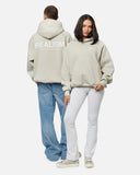 HEAVEN LOGO HOODIE WHEAT