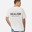 HEAVEN LOGO TEE PILOT NAVY