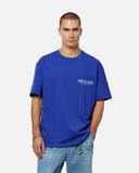 HEAVEN LOGO TEE ULTRAMARINE
