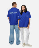 HEAVEN LOGO TEE ULTRAMARINE