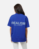 HEAVEN LOGO TEE ULTRAMARINE