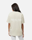 HEAVEN LOGO TEE WHEAT