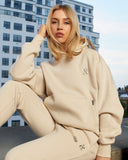 RADIANT HOODIE IVORY