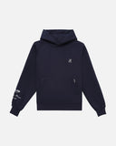 RADIANT HOODIE ROYAL NAVY