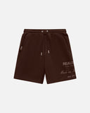 RADIANT SHORTS MOCHA