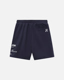 RADIANT SHORTS ROYAL NAVY