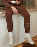 RADIANT SWEATPANTS MOCHA
