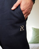 RADIANT SWEATPANTS ROYAL NAVY