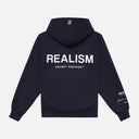 RADIANT ZIP HOODIE ROYAL NAVY