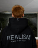 RADIANT HOODIE BLACK