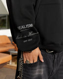 RADIANT HOODIE BLACK