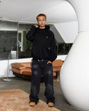 RADIANT HOODIE BLACK