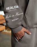 RADIANT HOODIE COOL GREY