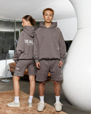 RADIANT HOODIE COOL GREY