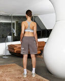 RADIANT SHORTS COOL GREY