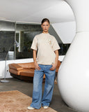 REALM OF ANGELS TEE SANDSTORM