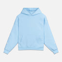 COURT BOXY HOODIE SKY BLUE