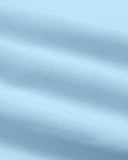 COURT BOXY SWEATPANTS SKY BLUE