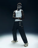 ALLOY CARGO PANTS STONE WASH