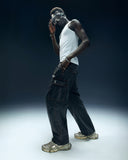 ALLOY CARGO PANTS STONE WASH