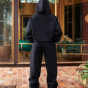 CORE BASICS SWEATPANTS BLACK