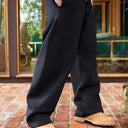 CORE BASICS SWEATPANTS BLACK