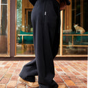 CORE BASICS SWEATPANTS BLACK
