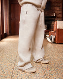 CORE BASICS SWEATPANTS OATMEAL