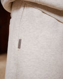 CORE BASICS SWEATPANTS OATMEAL