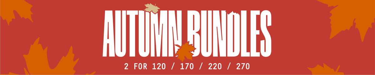 Autumn Bundles