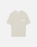 HEAVEN LOGO TEE WHEAT