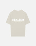 HEAVEN LOGO TEE WHEAT