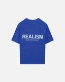 HEAVEN LOGO TEE ULTRAMARINE