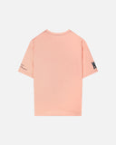 SUBMISSION LOGO TEE CORAL