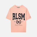 SUBMISSION LOGO TEE CORAL