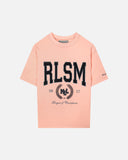 SUBMISSION LOGO TEE CORAL