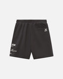 RADIANT SHORTS ASPHALT