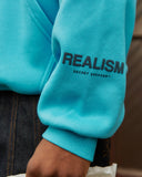 COURT BOXY HOODIE UNC