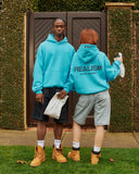 COURT BOXY HOODIE UNC