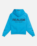 COURT BOXY HOODIE UNC